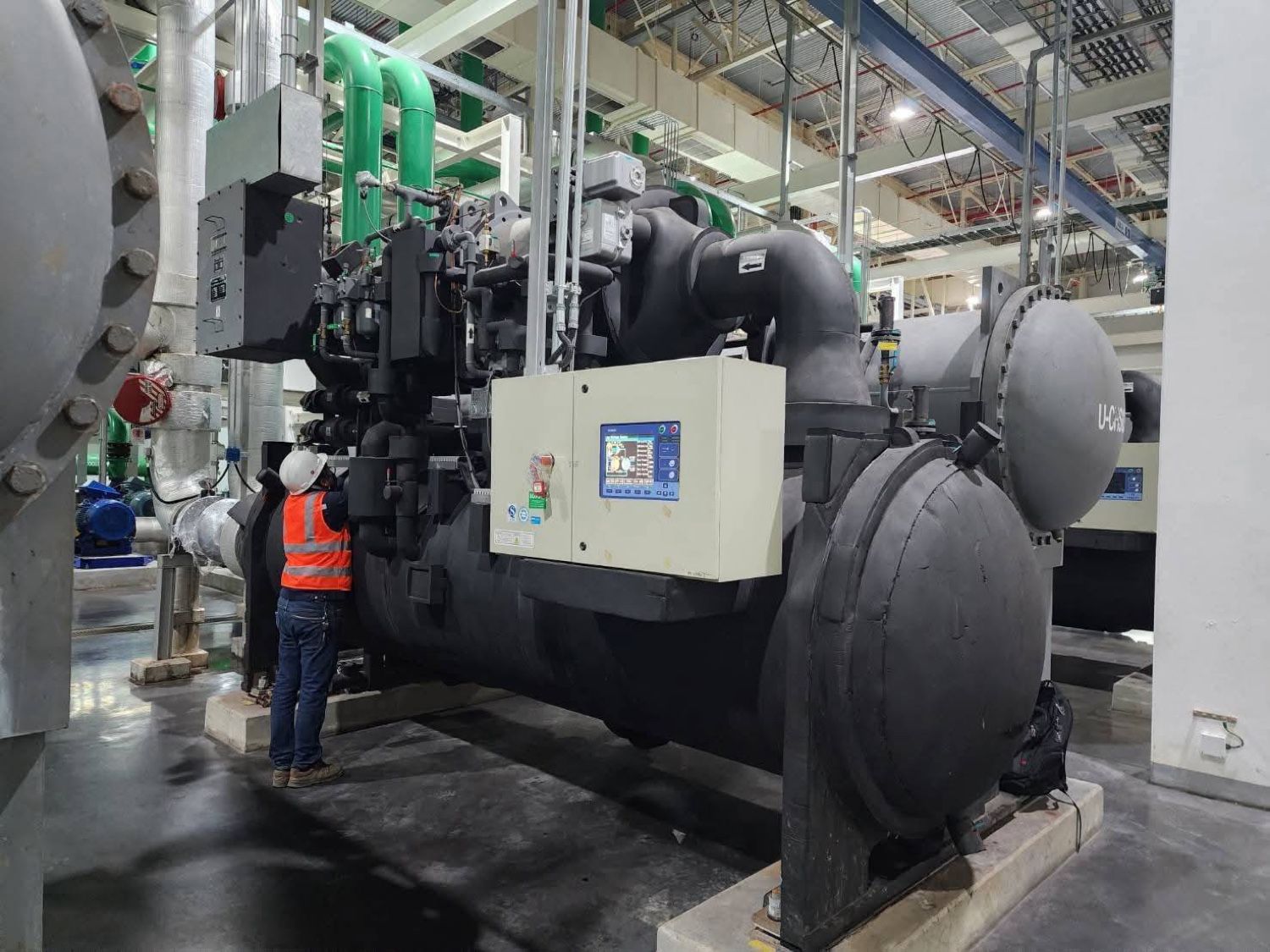 Chiller Daikin·Mitsubishi·GREE