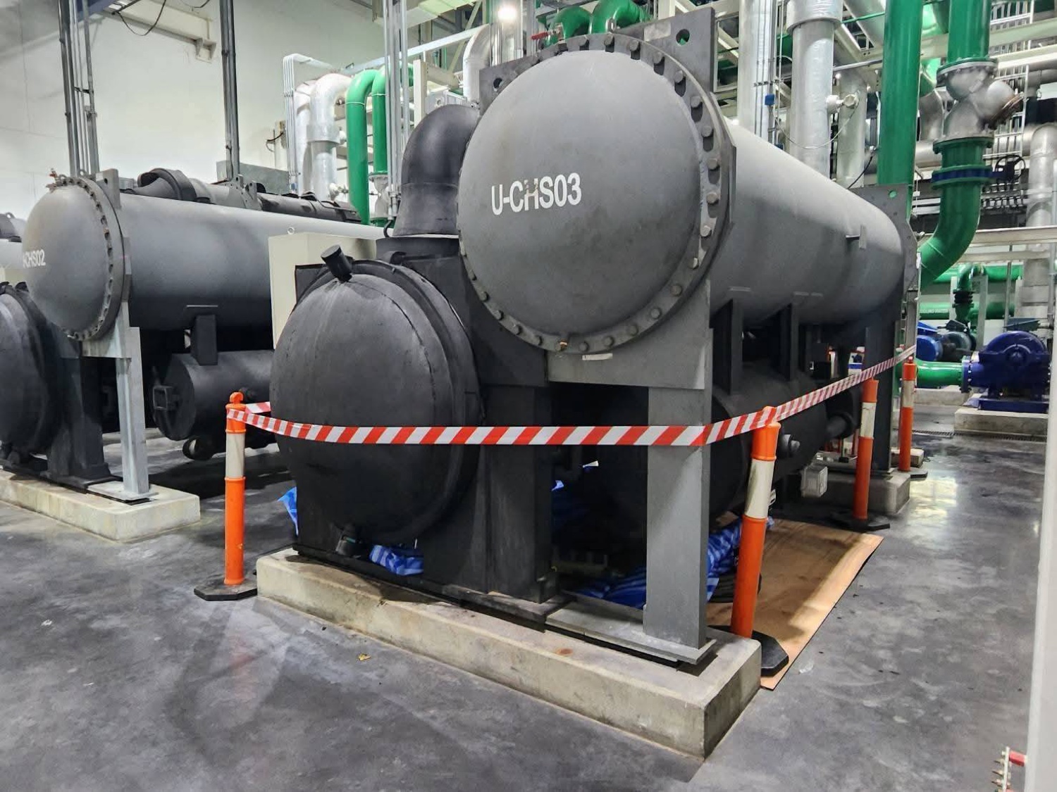 Chiller Daikin·Mitsubishi·GREE