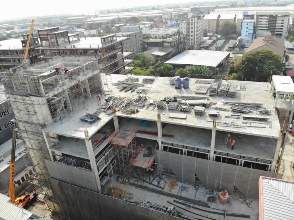 งานระบบ Chiller / AHU