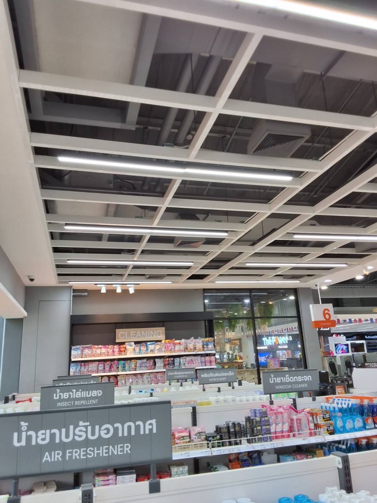 งานเดินท่อลม Ductwork